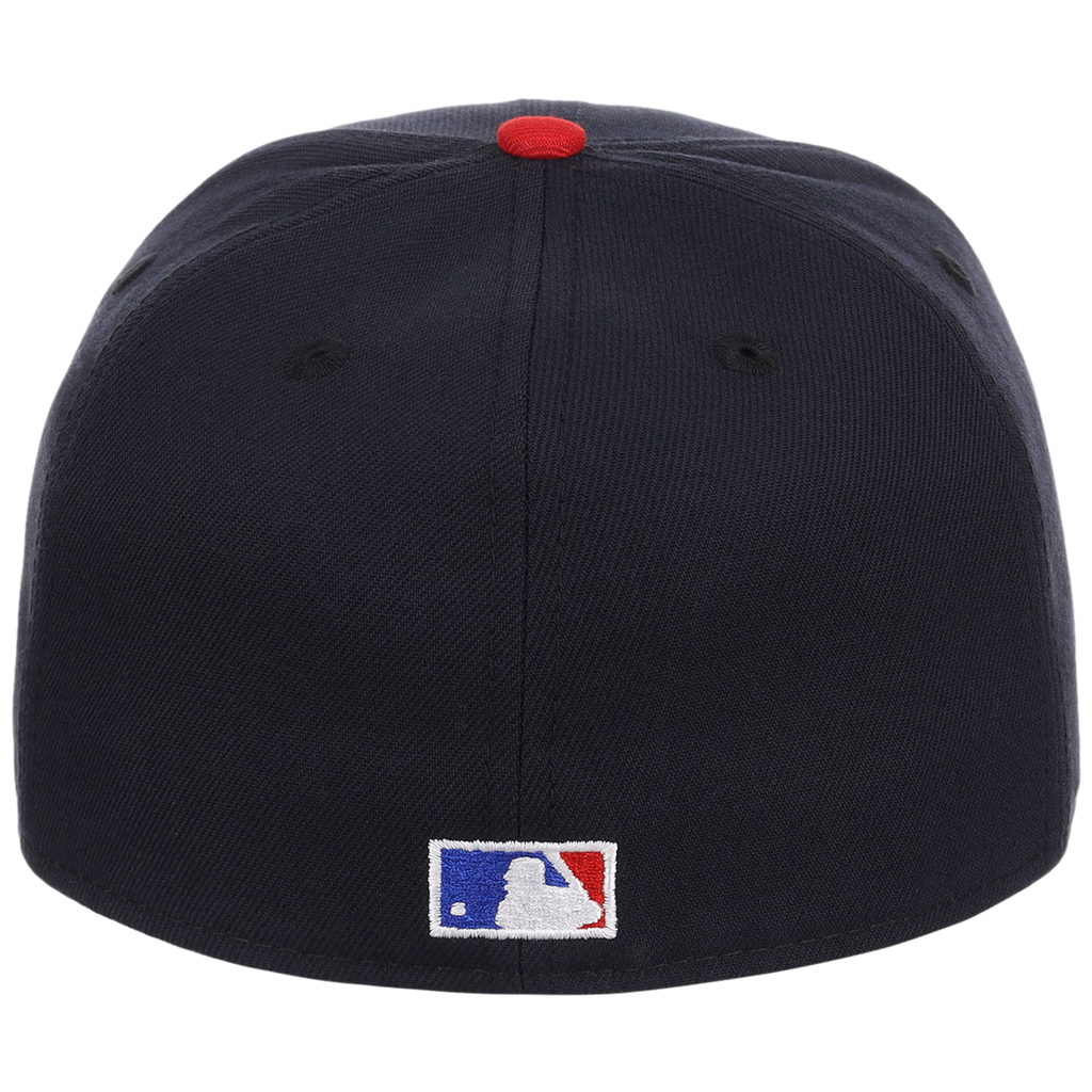 St. Louis Cardinals MLB Cooperstown Authentic Collection New Era 59FIFTY (Navy/Red)