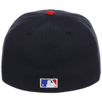 St. Louis Cardinals MLB Cooperstown Authentic Collection New Era 59FIFTY (Navy/Red)