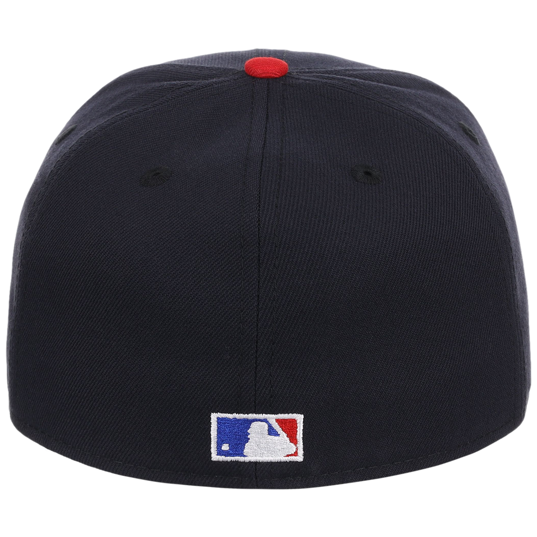 St. Louis Cardinals MLB Cooperstown Authentic Collection New Era 59FIFTY (Navy/Red)