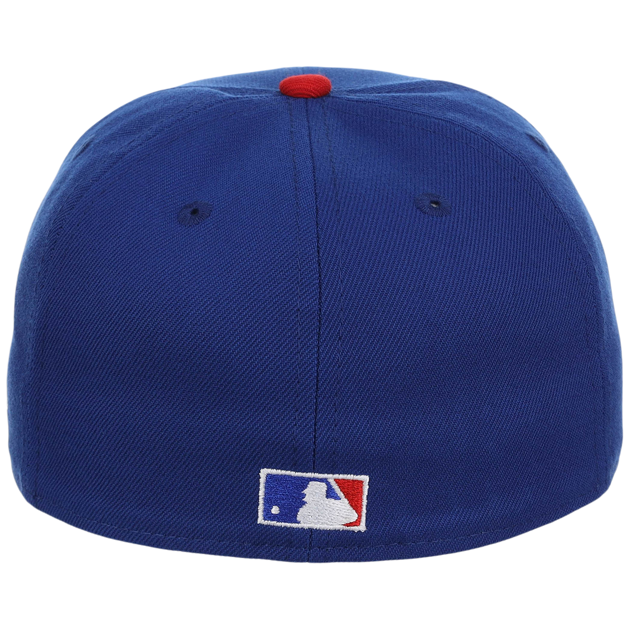 Texas Rangers MLB Cooperstown Authentic Collection New Era 59FIFTY (Royal/Red)