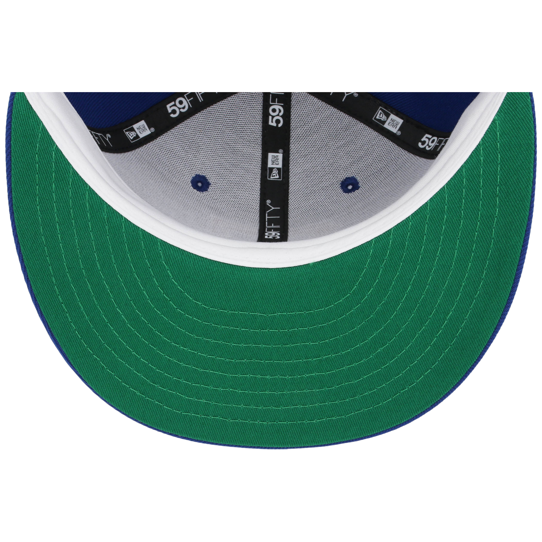 Texas Rangers MLB Cooperstown Authentic Collection New Era 59FIFTY (Royal/Royal)