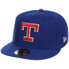 Texas Rangers MLB Cooperstown Authentic Collection New Era 59FIFTY (Royal/Royal)