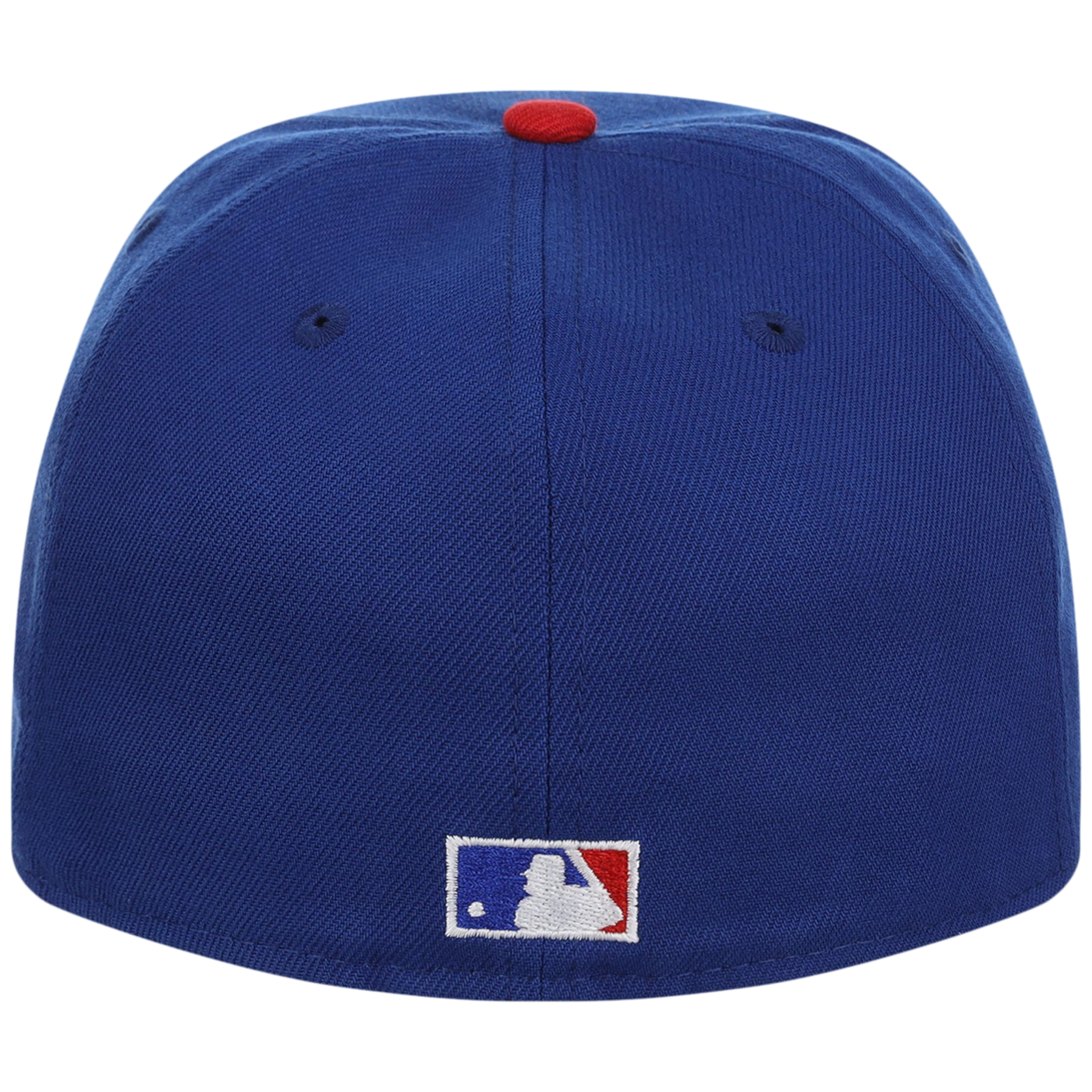 Texas Rangers MLB Cooperstown Authentic Collection New Era 59FIFTY (Royal/Royal)