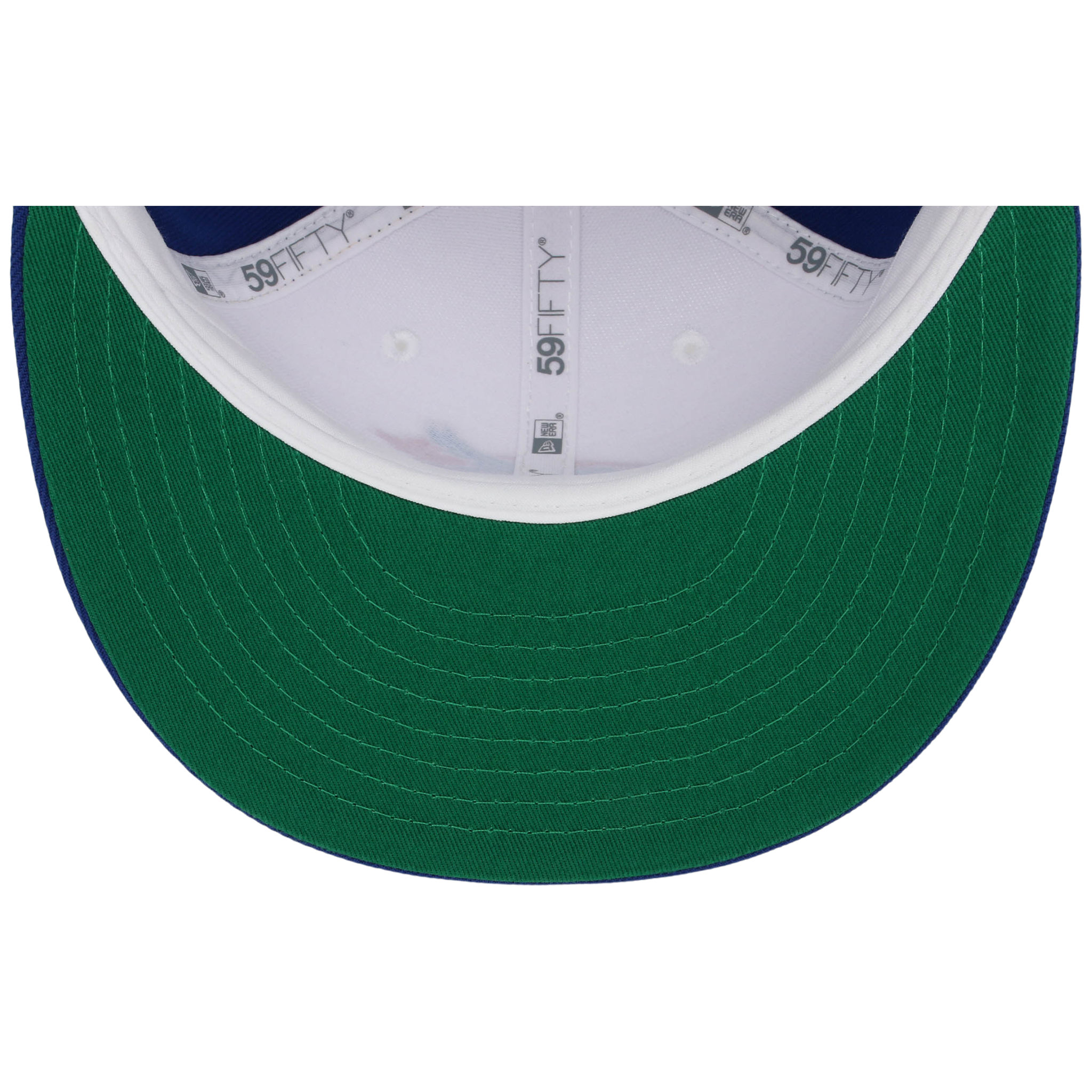 Toronto Blue Jays MLB Cooperstown Authentic Collection New Era 59FIFTY (White/Royal)