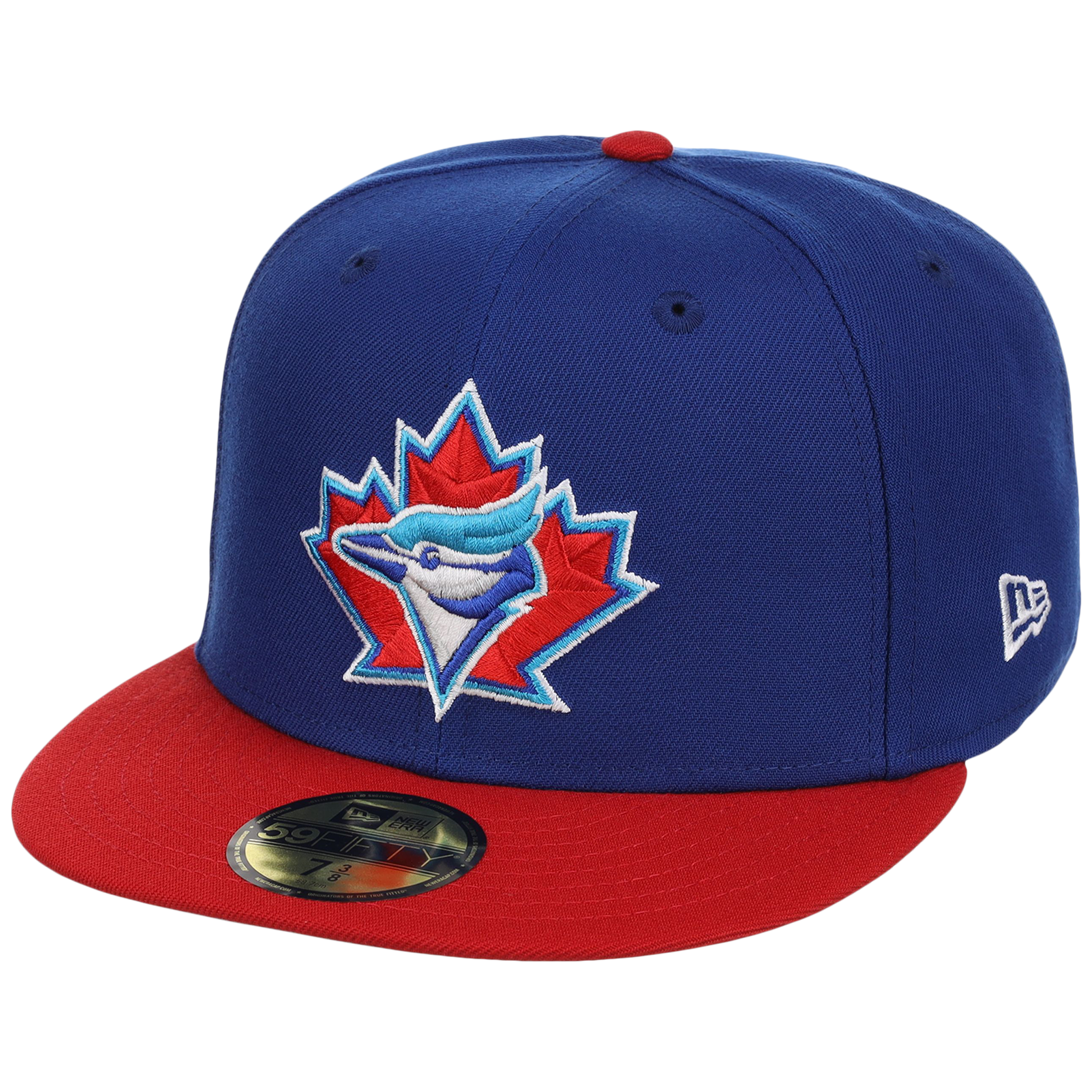 Toronto Blue Jays MLB Cooperstown Authentic Collection New Era 59FIFTY (Royal/Red)