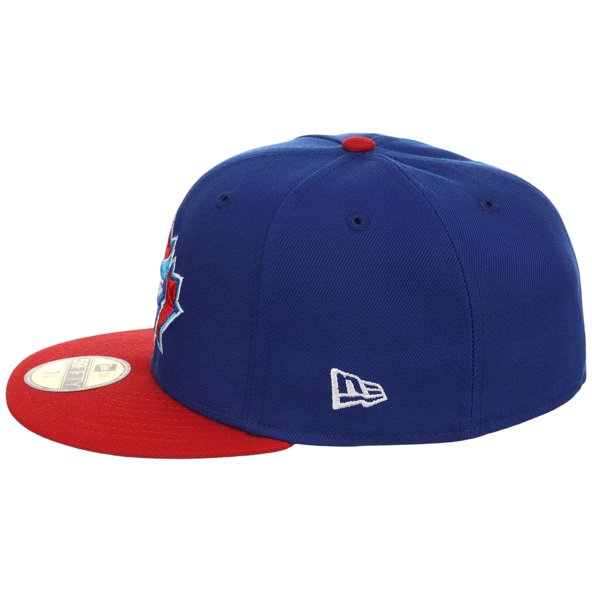 Toronto Blue Jays MLB Cooperstown Authentic Collection New Era 59FIFTY (Royal/Red)