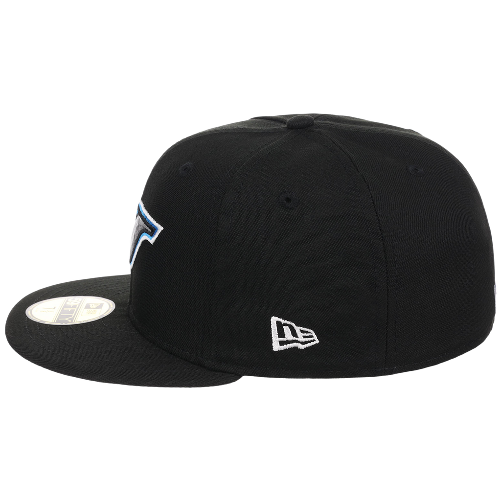 Toronto Blue Jays MLB Cooperstown Authentic Collection New Era 59FIFTY (Black/Black)