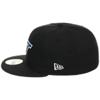 Toronto Blue Jays MLB Cooperstown Authentic Collection New Era 59FIFTY (Black/Black)