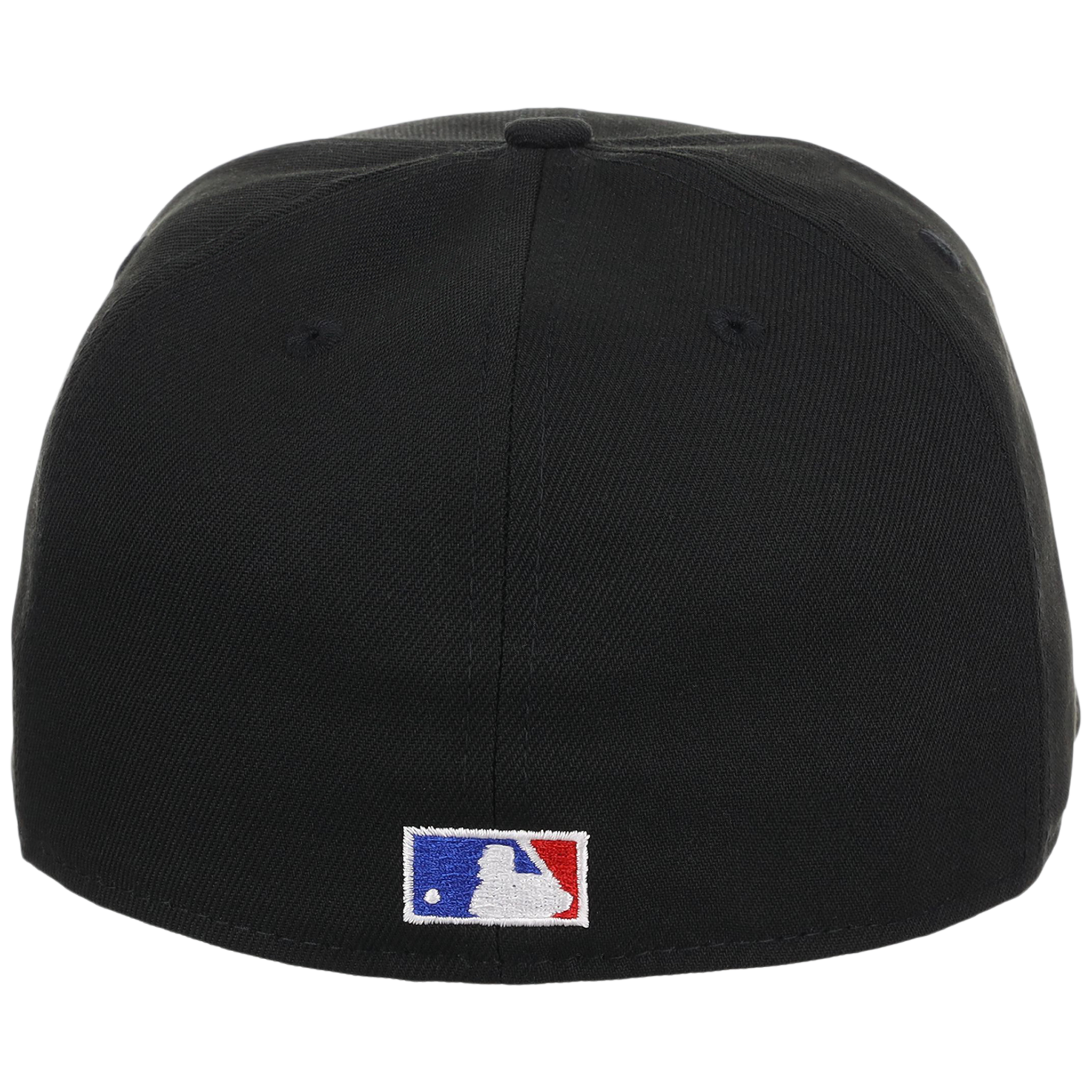 Toronto Blue Jays MLB Cooperstown Authentic Collection New Era 59FIFTY (Black/Black)