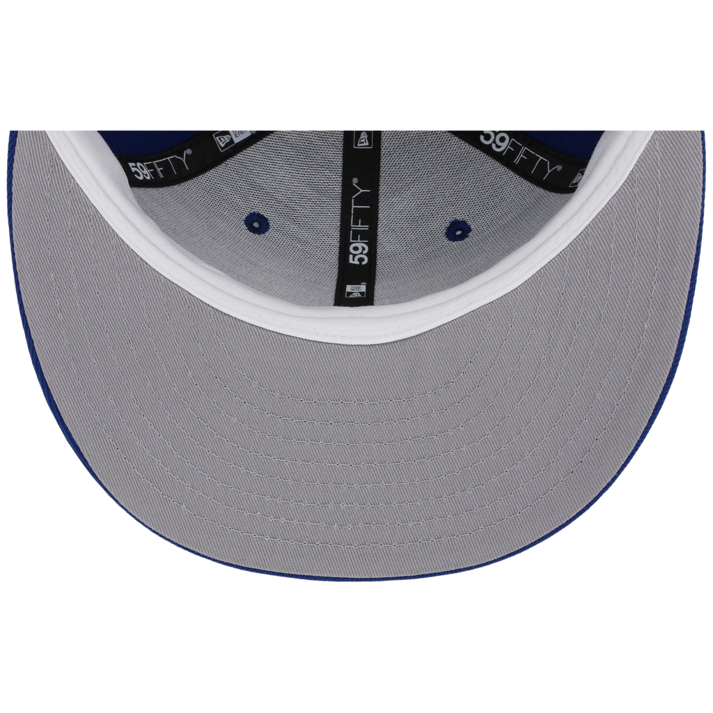 Toronto Blue Jays MLB Cooperstown Authentic Collection New Era 59FIFTY (Royal/Royal)