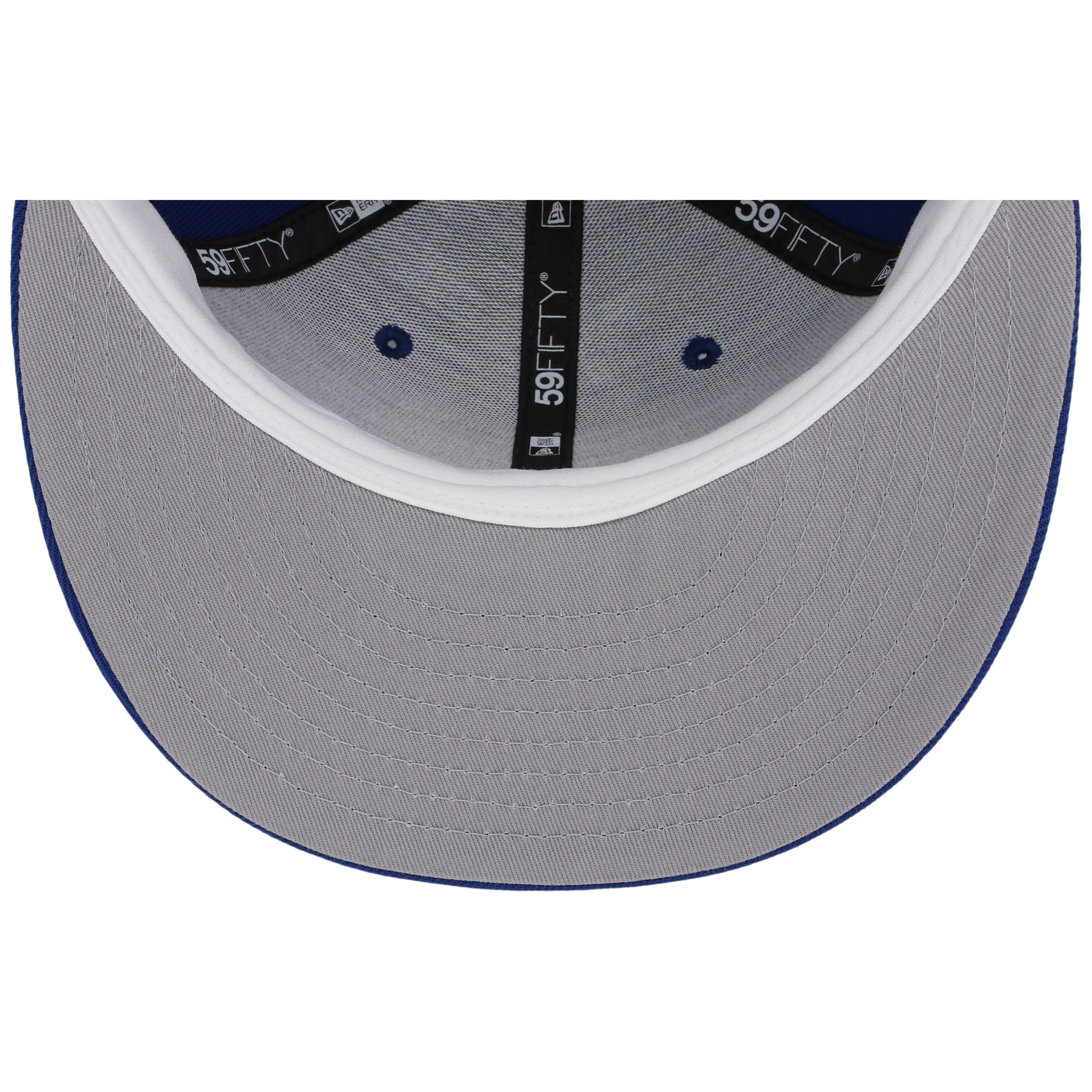 Toronto Blue Jays MLB Cooperstown Authentic Collection New Era 59FIFTY (Royal/Royal)