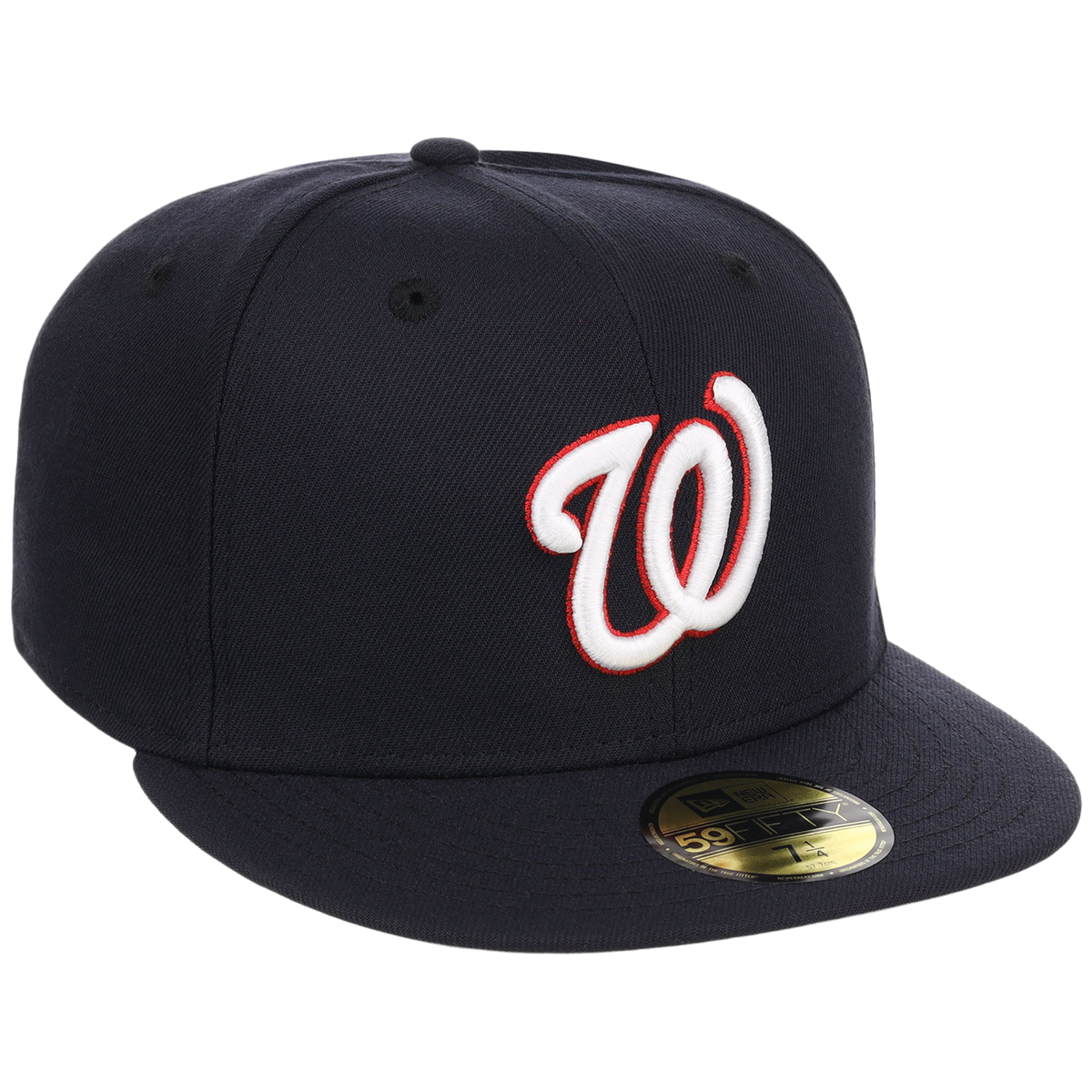 Washington Nationals MLB Cooperstown Authentic Collection New Era 59FIFTY (Navy/Navy)