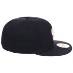 Washington Nationals MLB Cooperstown Authentic Collection New Era 59FIFTY (Navy/Navy)