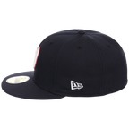 Washington Nationals MLB Cooperstown Authentic Collection New Era 59FIFTY (Navy/Navy)