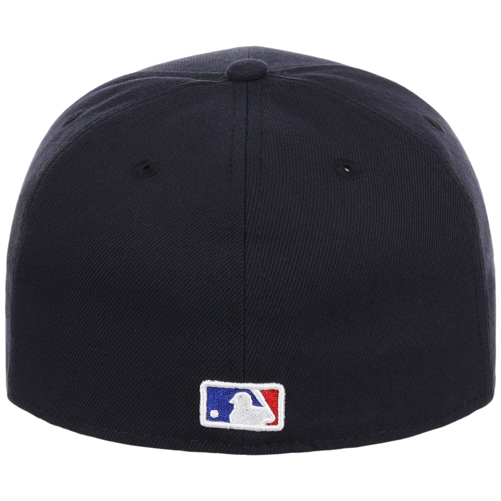 Washington Nationals MLB Cooperstown Authentic Collection New Era 59FIFTY (Navy/Navy)
