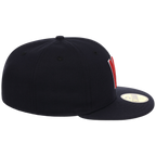 Washington Senators MLB Cooperstown Authentic Collection New Era 59FIFTY (Navy/Navy)