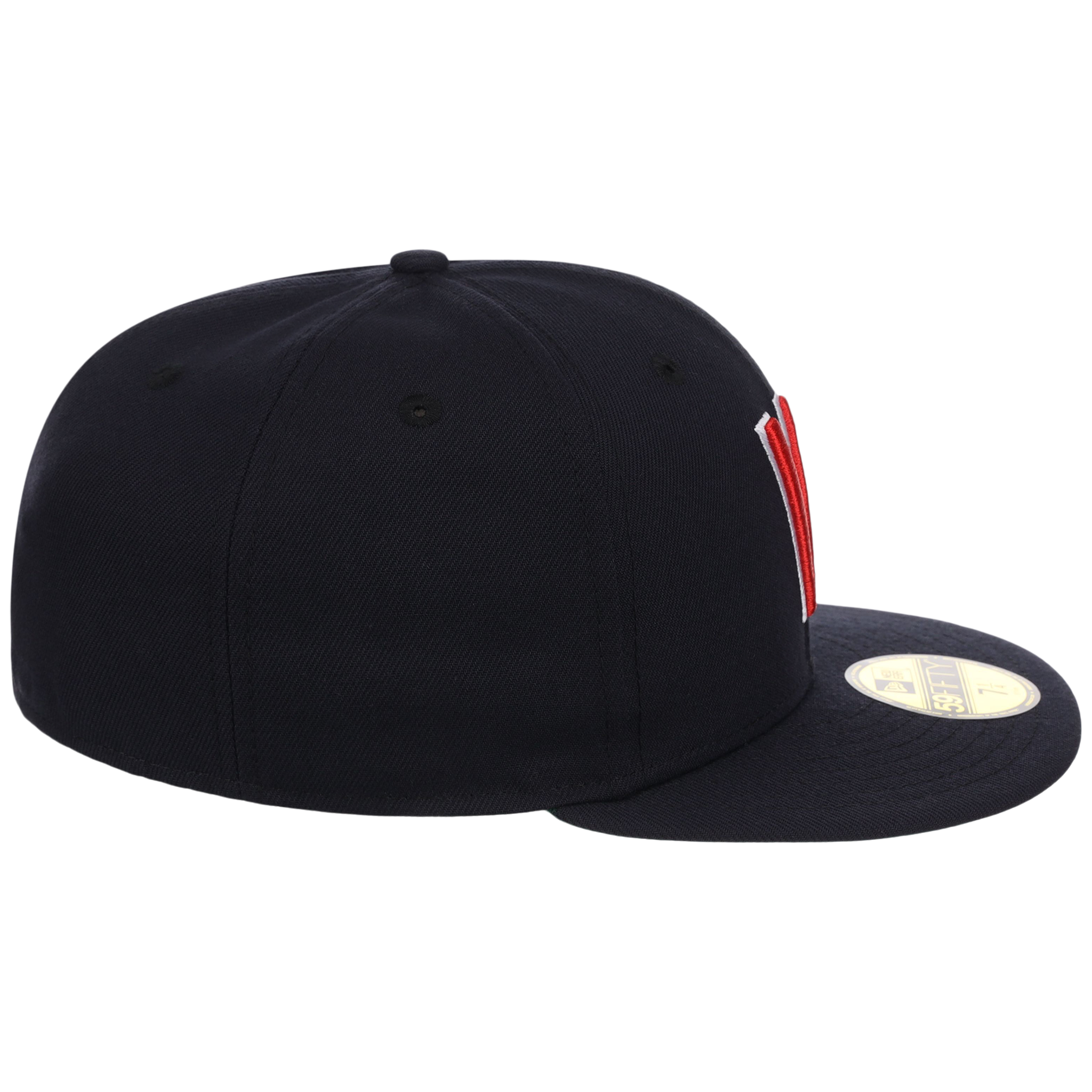 Washington Senators MLB Cooperstown Authentic Collection New Era 59FIFTY (Navy/Navy)
