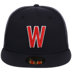 Washington Senators MLB Cooperstown Authentic Collection New Era 59FIFTY (Navy/Navy)