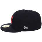 Washington Senators MLB Cooperstown Authentic Collection New Era 59FIFTY (Navy/Navy)