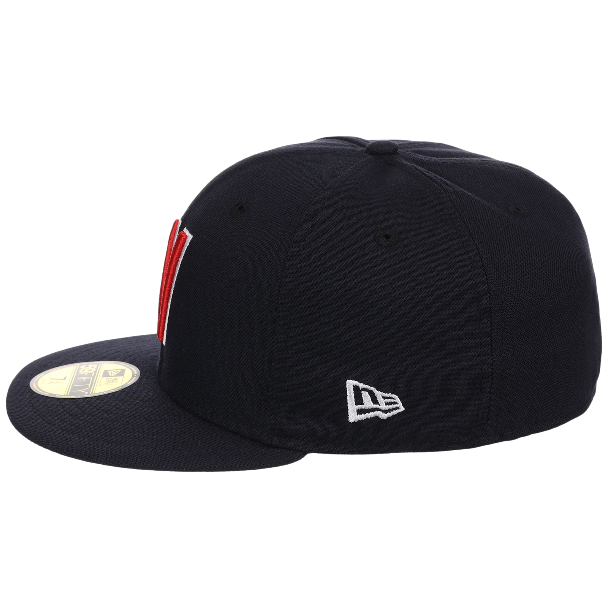 Washington Senators MLB Cooperstown Authentic Collection New Era 59FIFTY (Navy/Navy)