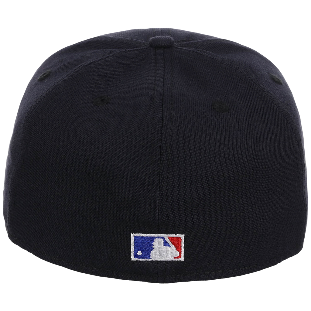 Washington Senators MLB Cooperstown Authentic Collection New Era 59FIFTY (Navy/Navy)