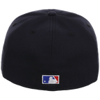 Washington Senators MLB Cooperstown Authentic Collection New Era 59FIFTY (Navy/Navy)