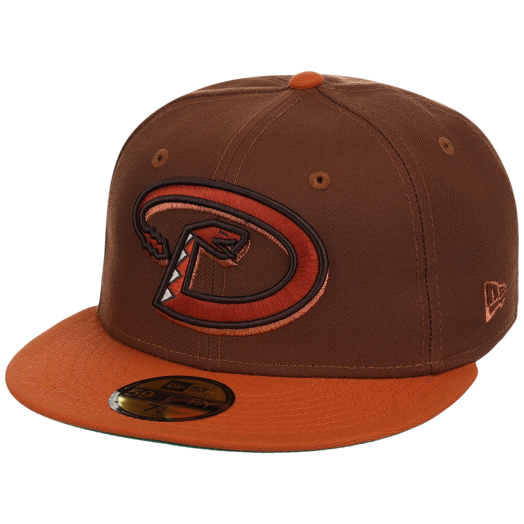 Arizona Diamondbacks MLB Copper Harvest New Era 59FIFTY