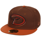 Arizona Diamondbacks MLB Copper Harvest New Era 59FIFTY