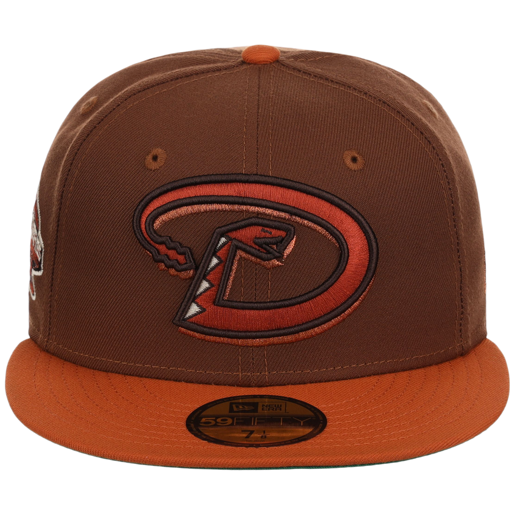 Arizona Diamondbacks MLB Copper Harvest New Era 59FIFTY
