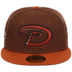 Arizona Diamondbacks MLB Copper Harvest New Era 59FIFTY