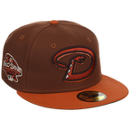 Arizona Diamondbacks MLB Copper Harvest New Era 59FIFTY