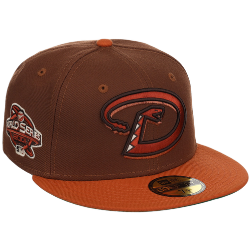 Arizona Diamondbacks MLB Copper Harvest New Era 59FIFTY