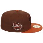Arizona Diamondbacks MLB Copper Harvest New Era 59FIFTY