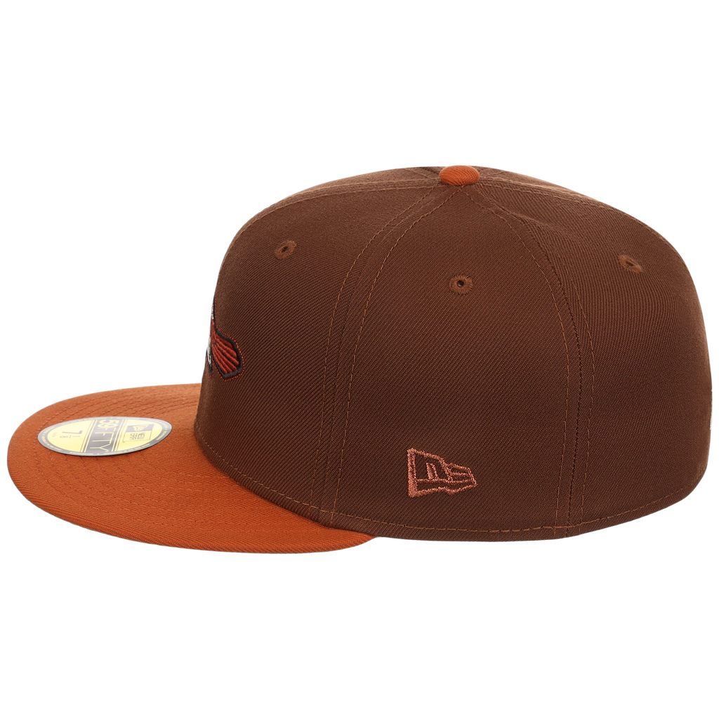 Baltimore Orioles MLB Copper Harvest New Era 59FIFTY