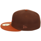 Baltimore Orioles MLB Copper Harvest New Era 59FIFTY