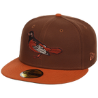 Baltimore Orioles MLB Copper Harvest New Era 59FIFTY