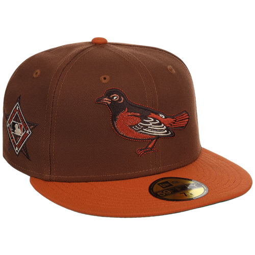 Baltimore Orioles MLB Copper Harvest New Era 59FIFTY