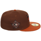 Baltimore Orioles MLB Copper Harvest New Era 59FIFTY