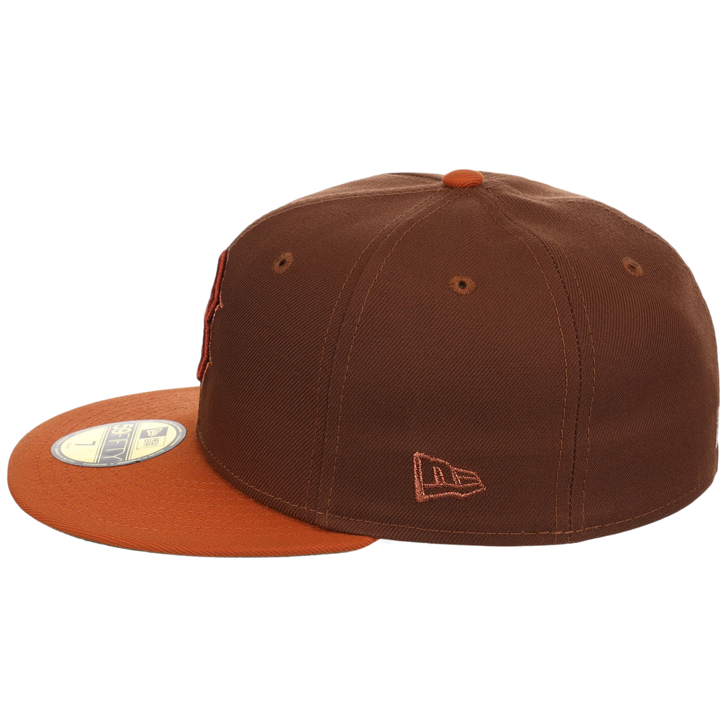 Boston Red Sox MLB Copper Harvest New Era 59FIFTY