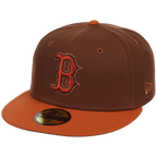 Boston Red Sox MLB Copper Harvest New Era 59FIFTY