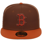 Boston Red Sox MLB Copper Harvest New Era 59FIFTY