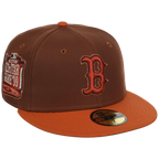 Boston Red Sox MLB Copper Harvest New Era 59FIFTY