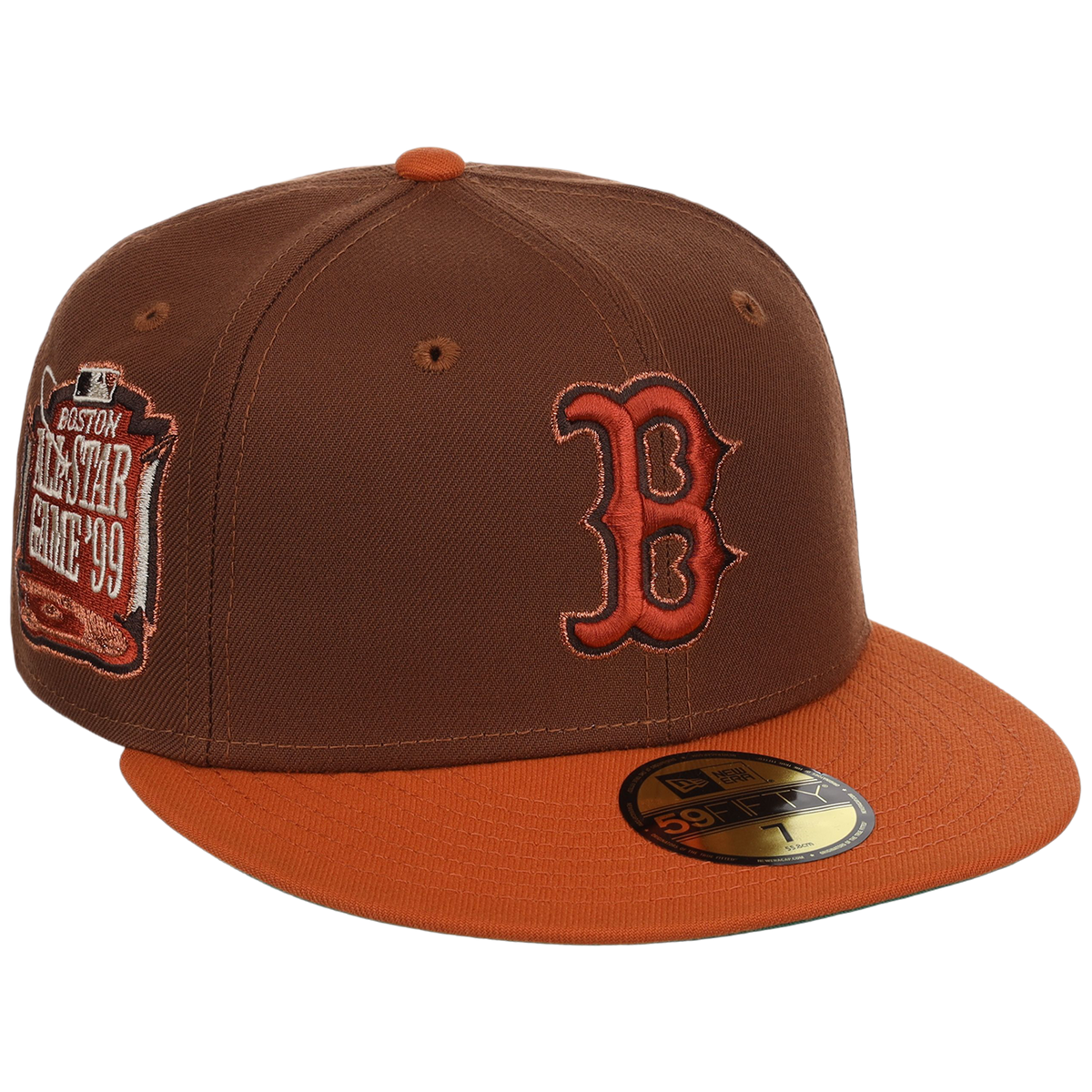 Boston Red Sox MLB Copper Harvest New Era 59FIFTY