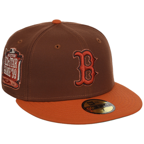Boston Red Sox MLB Copper Harvest New Era 59FIFTY