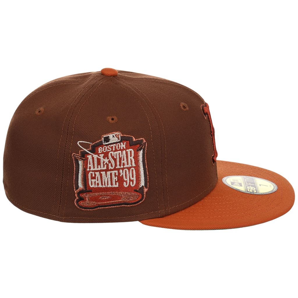 Boston Red Sox MLB Copper Harvest New Era 59FIFTY