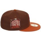 Boston Red Sox MLB Copper Harvest New Era 59FIFTY