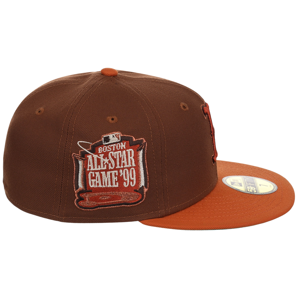 Boston Red Sox MLB Copper Harvest New Era 59FIFTY