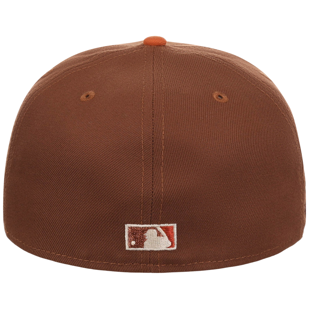 Boston Red Sox MLB Copper Harvest New Era 59FIFTY