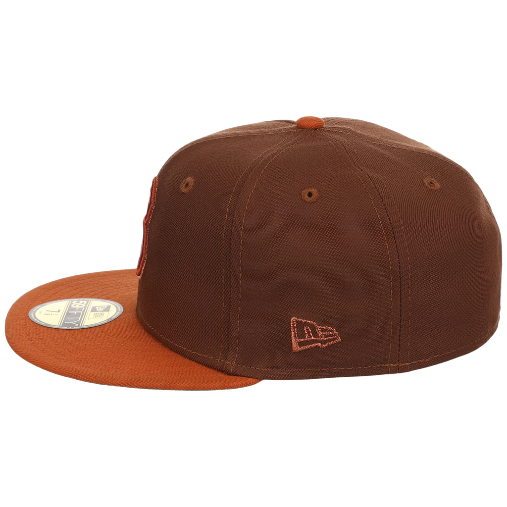 Brooklyn Dodgers MLB Copper Harvest New Era 59FIFTY