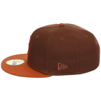 Brooklyn Dodgers MLB Copper Harvest New Era 59FIFTY